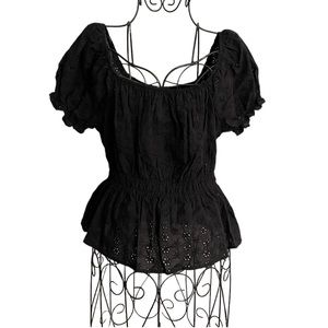 Sacred Threads Blouse.  04BL/BL